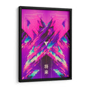 将来 F U T U R O X - Nix | Cuadro decorativo de Canvas Lab