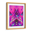 将来 F U T U R O X - Nix | Cuadro decorativo de Canvas Lab