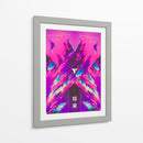 将来 F U T U R O X - Nix | Cuadro decorativo de Canvas Lab