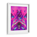 将来 F U T U R O X - Nix | Cuadro decorativo de Canvas Lab