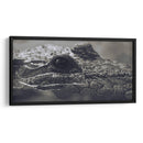 Cocodrilo  - Leonor Quiroga | Cuadro decorativo de Canvas Lab