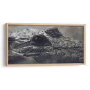 Cocodrilo  - Leonor Quiroga | Cuadro decorativo de Canvas Lab