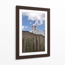 Capilla - Leonor Quiroga | Cuadro decorativo de Canvas Lab