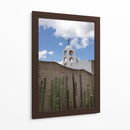 Capilla - Leonor Quiroga | Cuadro decorativo de Canvas Lab