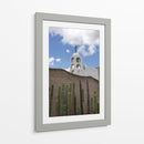 Capilla - Leonor Quiroga | Cuadro decorativo de Canvas Lab