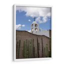 Capilla - Leonor Quiroga | Cuadro decorativo de Canvas Lab