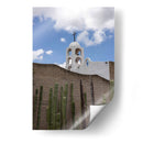 Capilla - Leonor Quiroga | Cuadro decorativo de Canvas Lab