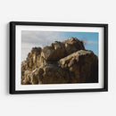 Rocas al atardecer - Leonor Quiroga | Cuadro decorativo de Canvas Lab