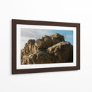 Rocas al atardecer - Leonor Quiroga | Cuadro decorativo de Canvas Lab