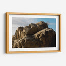 Rocas al atardecer - Leonor Quiroga | Cuadro decorativo de Canvas Lab