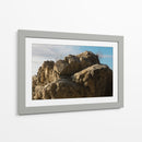 Rocas al atardecer - Leonor Quiroga | Cuadro decorativo de Canvas Lab