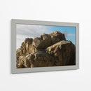 Rocas al atardecer - Leonor Quiroga | Cuadro decorativo de Canvas Lab