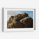 Rocas al atardecer - Leonor Quiroga | Cuadro decorativo de Canvas Lab