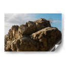 Rocas al atardecer - Leonor Quiroga | Cuadro decorativo de Canvas Lab