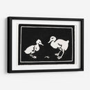 Dos patitos - Julie de Graag | Cuadro decorativo de Canvas Lab