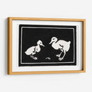 Dos patitos - Julie de Graag | Cuadro decorativo de Canvas Lab