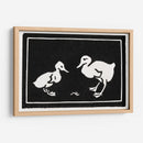 Dos patitos - Julie de Graag | Cuadro decorativo de Canvas Lab