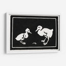 Dos patitos - Julie de Graag | Cuadro decorativo de Canvas Lab