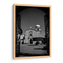 Ex convento de Copándaro de Galeana - Nosion | Cuadro decorativo de Canvas Lab