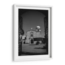 Ex convento de Copándaro de Galeana - Nosion | Cuadro decorativo de Canvas Lab