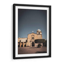 Ex Convento Agustino del siglo XVI en Copándaro de Galena. - Nosion | Cuadro decorativo de Canvas Lab