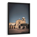 Ex Convento Agustino del siglo XVI en Copándaro de Galena. - Nosion | Cuadro decorativo de Canvas Lab