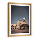 Ex Convento Agustino del siglo XVI en Copándaro de Galena. - Nosion | Cuadro decorativo de Canvas Lab