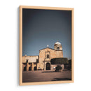 Ex Convento Agustino del siglo XVI en Copándaro de Galena. - Nosion | Cuadro decorativo de Canvas Lab