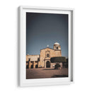 Ex Convento Agustino del siglo XVI en Copándaro de Galena. - Nosion | Cuadro decorativo de Canvas Lab