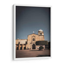 Ex Convento Agustino del siglo XVI en Copándaro de Galena. - Nosion | Cuadro decorativo de Canvas Lab