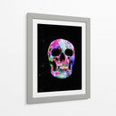 Calavera Colores - Lofty&Me | Cuadro decorativo de Canvas Lab