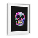 Calavera Colores - Lofty&Me | Cuadro decorativo de Canvas Lab