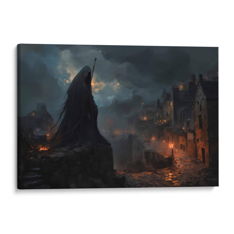 Plague Tales Pt. 1 - Pale Blood | Cuadro decorativo de Canvas Lab