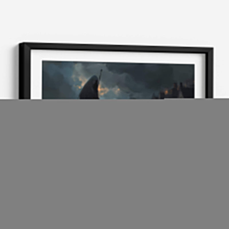 Plague Tales Pt. 1 - Pale Blood | Cuadro decorativo de Canvas Lab