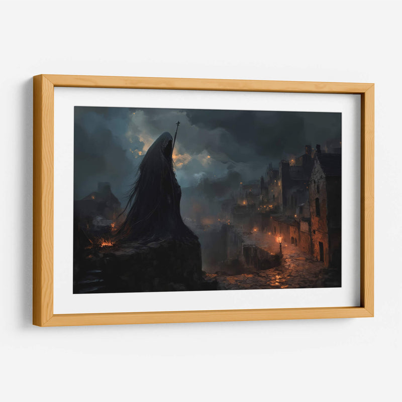 Plague Tales Pt. 1 - Pale Blood | Cuadro decorativo de Canvas Lab