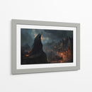 Plague Tales Pt. 1 - Pale Blood | Cuadro decorativo de Canvas Lab
