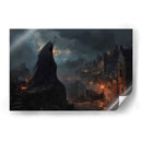 Plague Tales Pt. 1 - Pale Blood | Cuadro decorativo de Canvas Lab