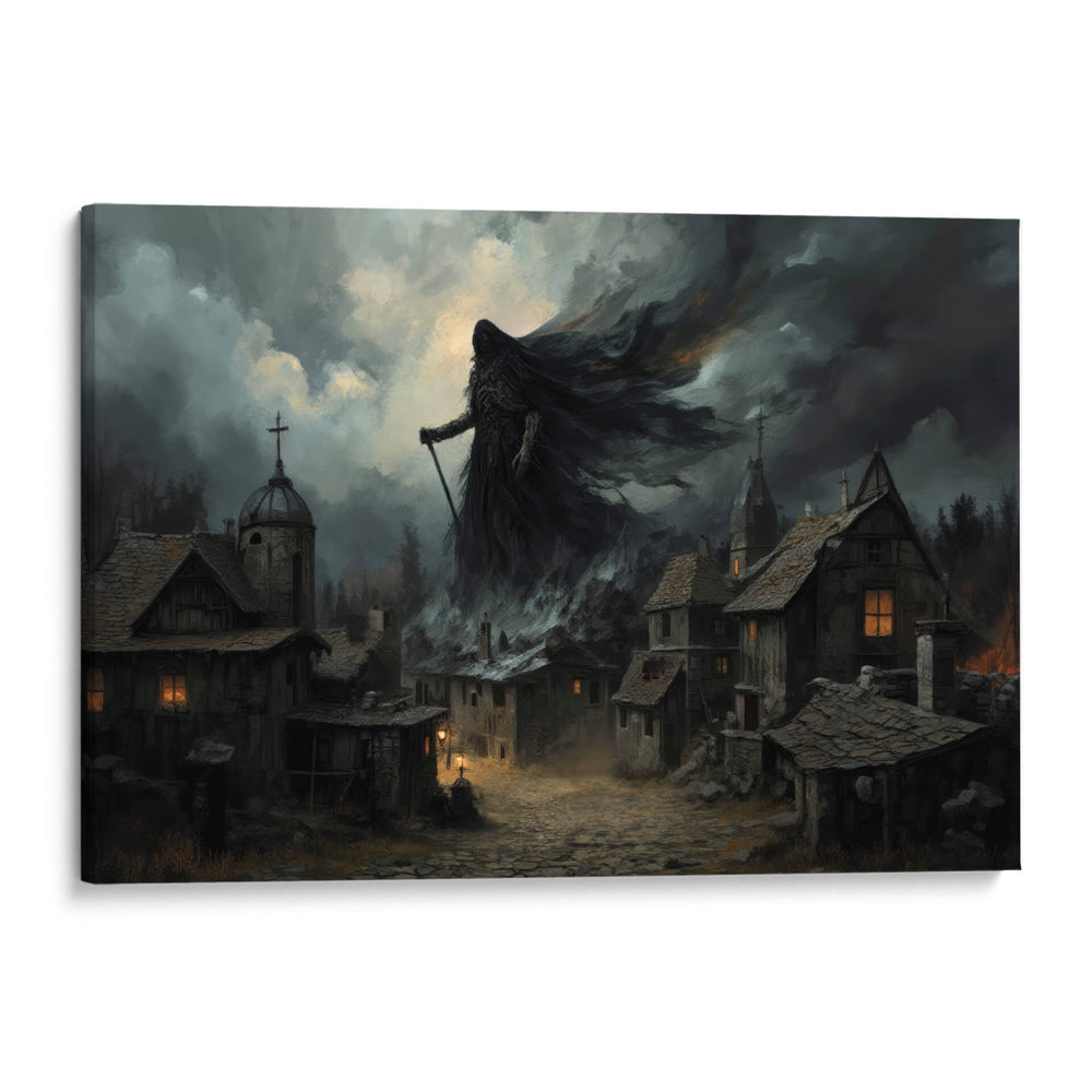 Plague Tales Pt. 2 - Pale Blood | Cuadro decorativo de Canvas Lab