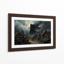 Plague Tales Pt. 2 - Pale Blood | Cuadro decorativo de Canvas Lab