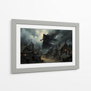 Plague Tales Pt. 2 - Pale Blood | Cuadro decorativo de Canvas Lab
