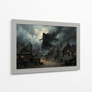 Plague Tales Pt. 2 - Pale Blood | Cuadro decorativo de Canvas Lab