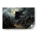 Plague Tales Pt. 2 - Pale Blood | Cuadro decorativo de Canvas Lab