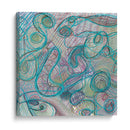 Una situación neuronal - mem | Cuadro decorativo de Canvas Lab