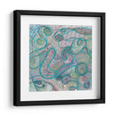 Una situación neuronal - mem | Cuadro decorativo de Canvas Lab