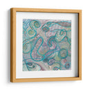 Una situación neuronal - mem | Cuadro decorativo de Canvas Lab