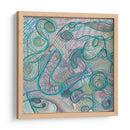 Una situación neuronal - mem | Cuadro decorativo de Canvas Lab