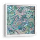 Una situación neuronal - mem | Cuadro decorativo de Canvas Lab