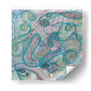 Una situación neuronal - mem | Cuadro decorativo de Canvas Lab