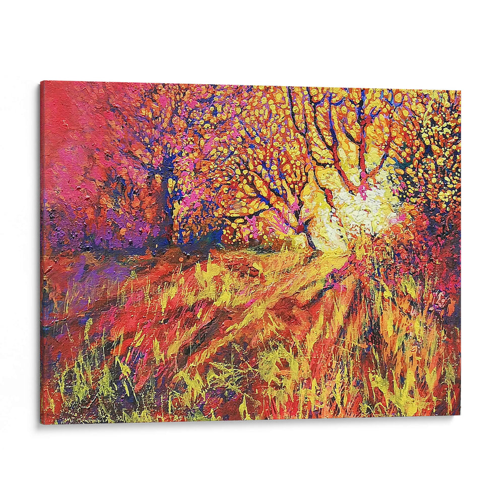 El Bosque Iluminado - VIVIANO | Cuadro decorativo de Canvas Lab