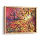 El Bosque Iluminado - VIVIANO | Cuadro decorativo de Canvas Lab